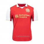 Rotherham United Home Shirt 2025-2026 Thailand