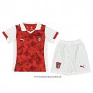SC Braga Home Shirt Kid 2025-2026