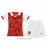 SC Braga Home Shirt Kid 2025-2026