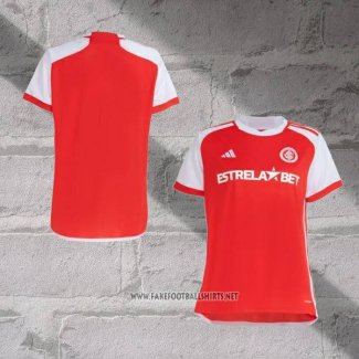 SC Internacional Home Shirt Women 2024