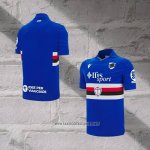 Sampdoria Home Shirt 2025-2026 Thailand