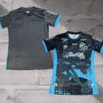 Santos Special Shirt 2025-2026 Black Thailand