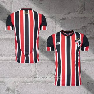 Sao Paulo Away Shirt 2024 Thailand