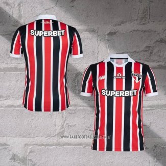 Sao Paulo Away Shirt 2026