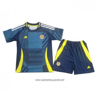 Scotland Home Shirt Kid 2024