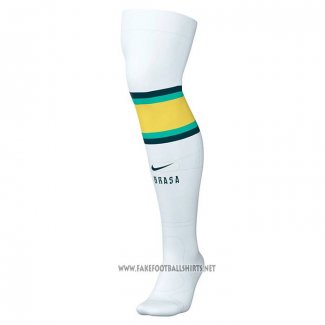 Socks Brazil Home 2026