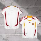 Spain Away Retro Shirt 2006