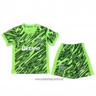 Sporting Home Goalkeeper Shirt Kid 2025-2026