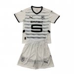 Stade Rennais Away Shirt Kid 2024-2025