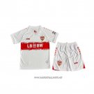 Stuttgart Home Shirt Kid 2025-2026
