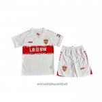 Stuttgart Home Shirt Kid 2025-2026