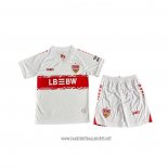 Stuttgart Home Shirt Kid 2025-2026