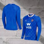 Sunderland Away Shirt Long Sleeve 2025-2026