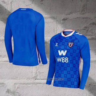 Sunderland Away Shirt Long Sleeve 2025-2026