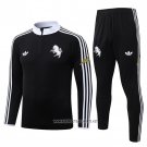 Sweatshirt Tracksuit Juventus Kid 2026-2027 Black