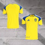 Sweden Home Shirt 2026