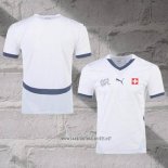 Switzerland Away Shirt 2024 Thailand