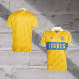 Tigres UANL Special Shirt 2025-2026 Yellow Thailand