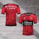 Tijuana Home Shirt Authentic 2025-2026