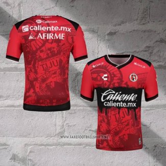 Tijuana Home Shirt Authentic 2025-2026