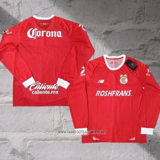 Toluca Special Shirt Long Sleeve 2025-2026