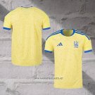 Ukraine Home Shirt Authentic 2026