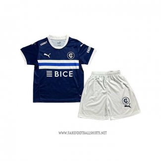 Universidad Catolica Away Shirt Kid 2025