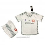 Universidad de Chile Away Shirt Kid 2024