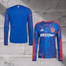 Universidad de Chile Home Shirt Long Sleeve 2026