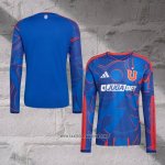 Universidad de Chile Home Shirt Long Sleeve 2026