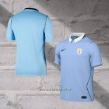 Uruguay Home Shirt Authentic 2026