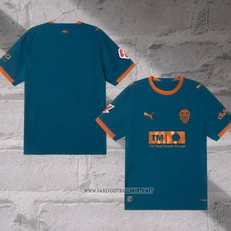 Valencia Away Shirt 2026-2027