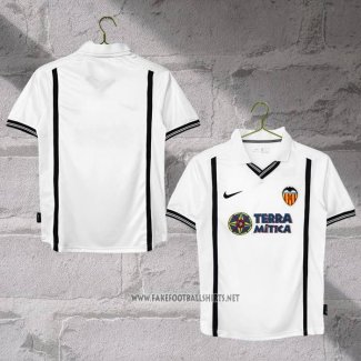 Valencia Home Retro Shirt 00-01