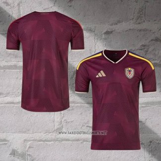 Venezuela Home Shirt Authentic 2026