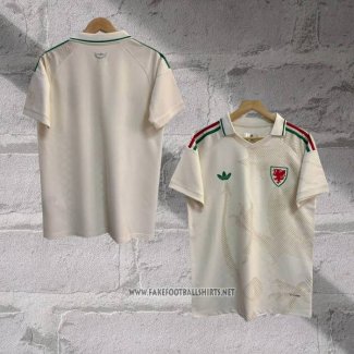 Wales Away Shirt 2026 Thailand