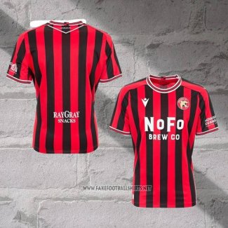 Walsall Home Shirt 25-26 Thailand