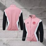Windbreaker Paris Saint-Germain 2025-2026 Black Rosa