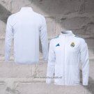 Windbreaker Real Madrid 2025-2026 White