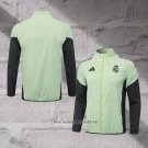 Windbreaker Real Madrid 2025-2026 Green