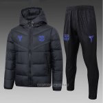 Winter Tracksuit Barcelona 2025-2026 Black