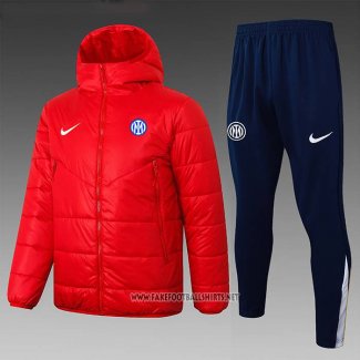 Winter Tracksuit Inter Milan 2025-2026 Red