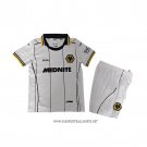 Wolves Away Shirt Kid 2026-2027