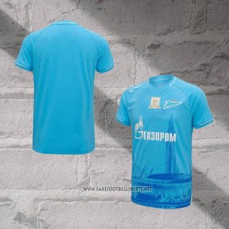 Zenit Saint Petersburg Home Shirt 2025-2026 Thailand