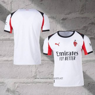 AC Milan Away Shirt 2025-2026