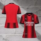 AC Milan Home Shirt Women 2023-2024