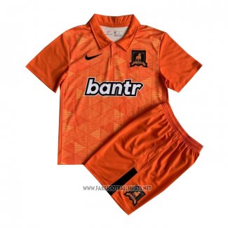 AFC Richmond Away Shirt Kid 2023