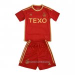 Aberdeen Home Shirt Kid 2023-2024