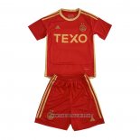 Aberdeen Home Shirt Kid 2023-2024