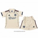 Ajax Third Shirt Kid 2025-2026