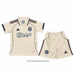 Ajax Third Shirt Kid 2025-2026